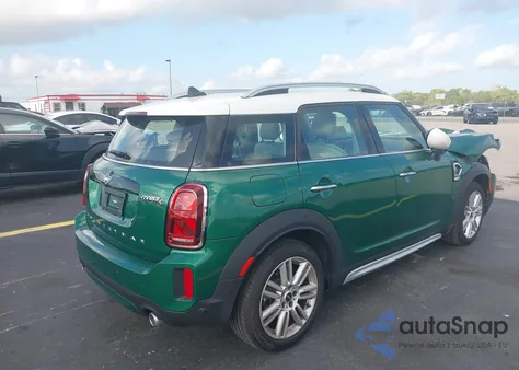 2024 Mini Cooper Cooper S from USA, damaged, VIN WMZ53BR00R3R59180